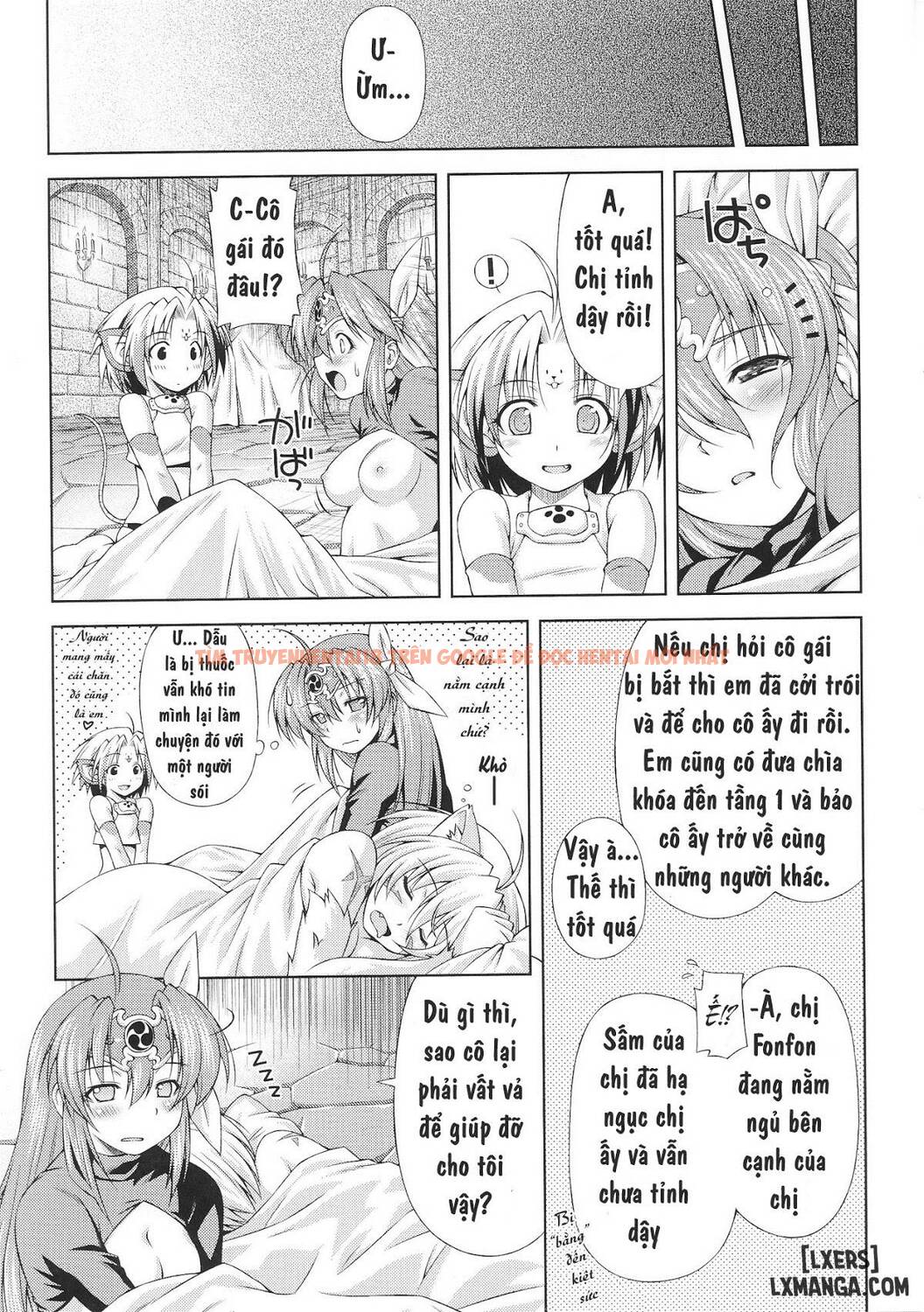 Xem ảnh 20 trong truyện hentai Ikazuchi No Senshi Raidy ~Haja No Raikou - Chapter 2 - hentaitvn.net