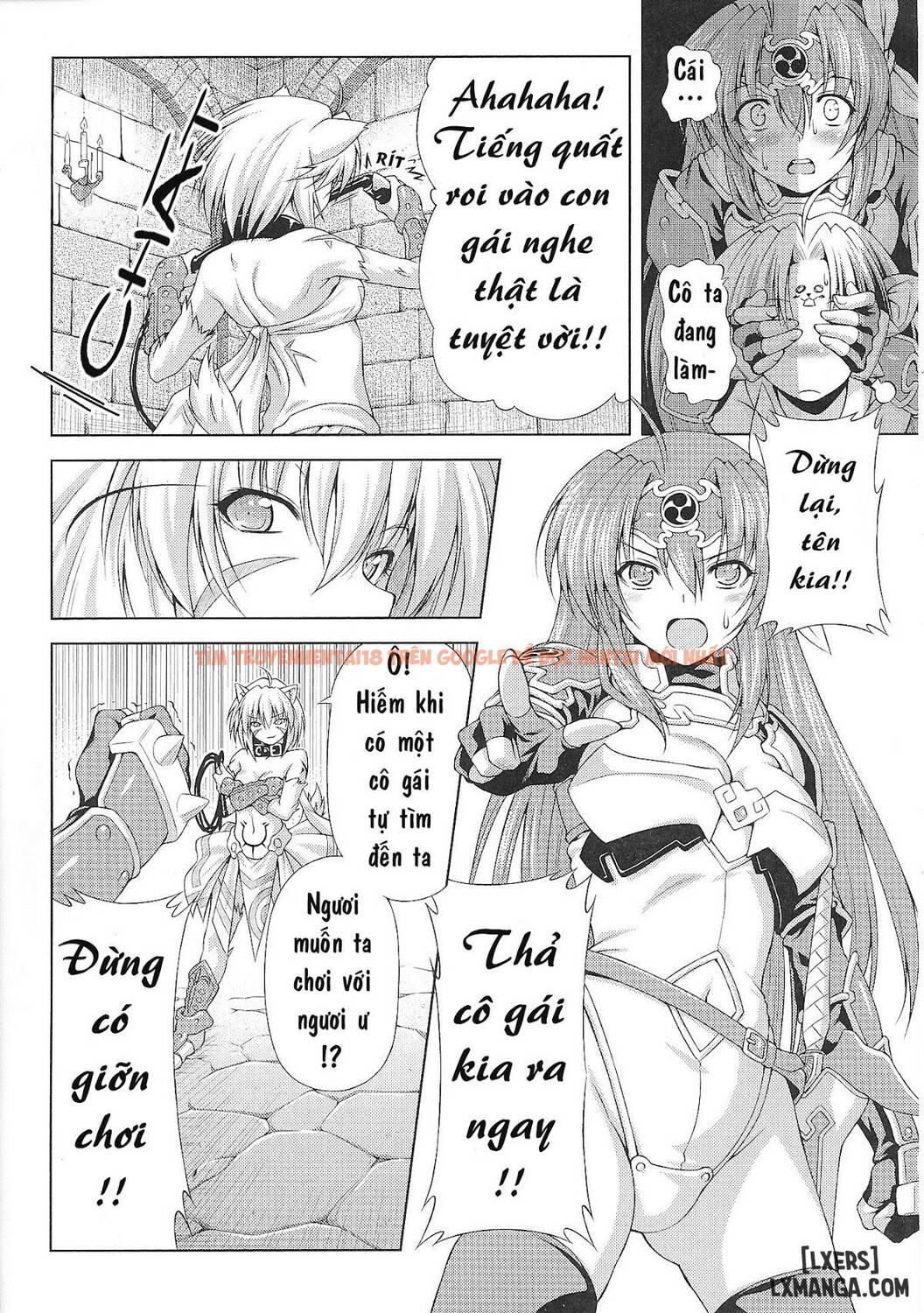 Xem ảnh 3 trong truyện hentai Ikazuchi No Senshi Raidy ~Haja No Raikou - Chapter 2 - hentaitvn.net