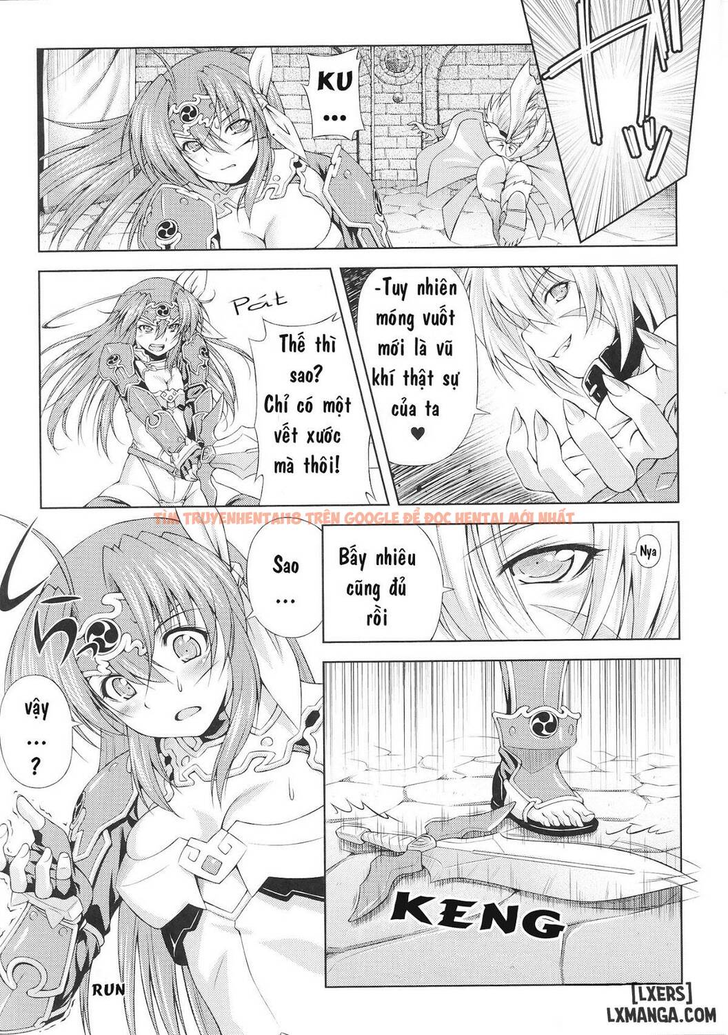 Xem ảnh 6 trong truyện hentai Ikazuchi No Senshi Raidy ~Haja No Raikou - Chapter 2 - hentaitvn.net