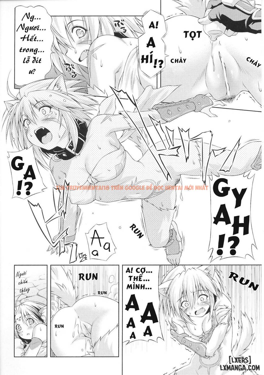 Xem ảnh 9 trong truyện hentai Ikazuchi No Senshi Raidy ~Haja No Raikou - Chapter 2 - hentaitvn.net