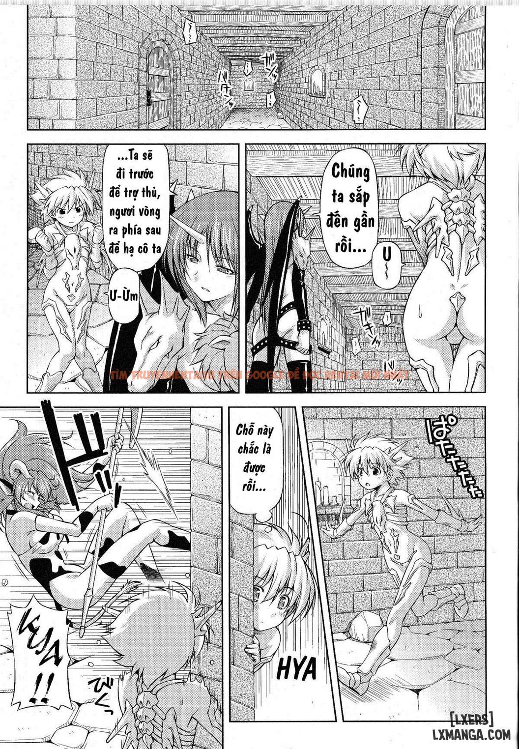 Xem ảnh 10 trong truyện hentai Ikazuchi No Senshi Raidy ~Haja No Raikou - Chapter 3 - hentaitvn.net
