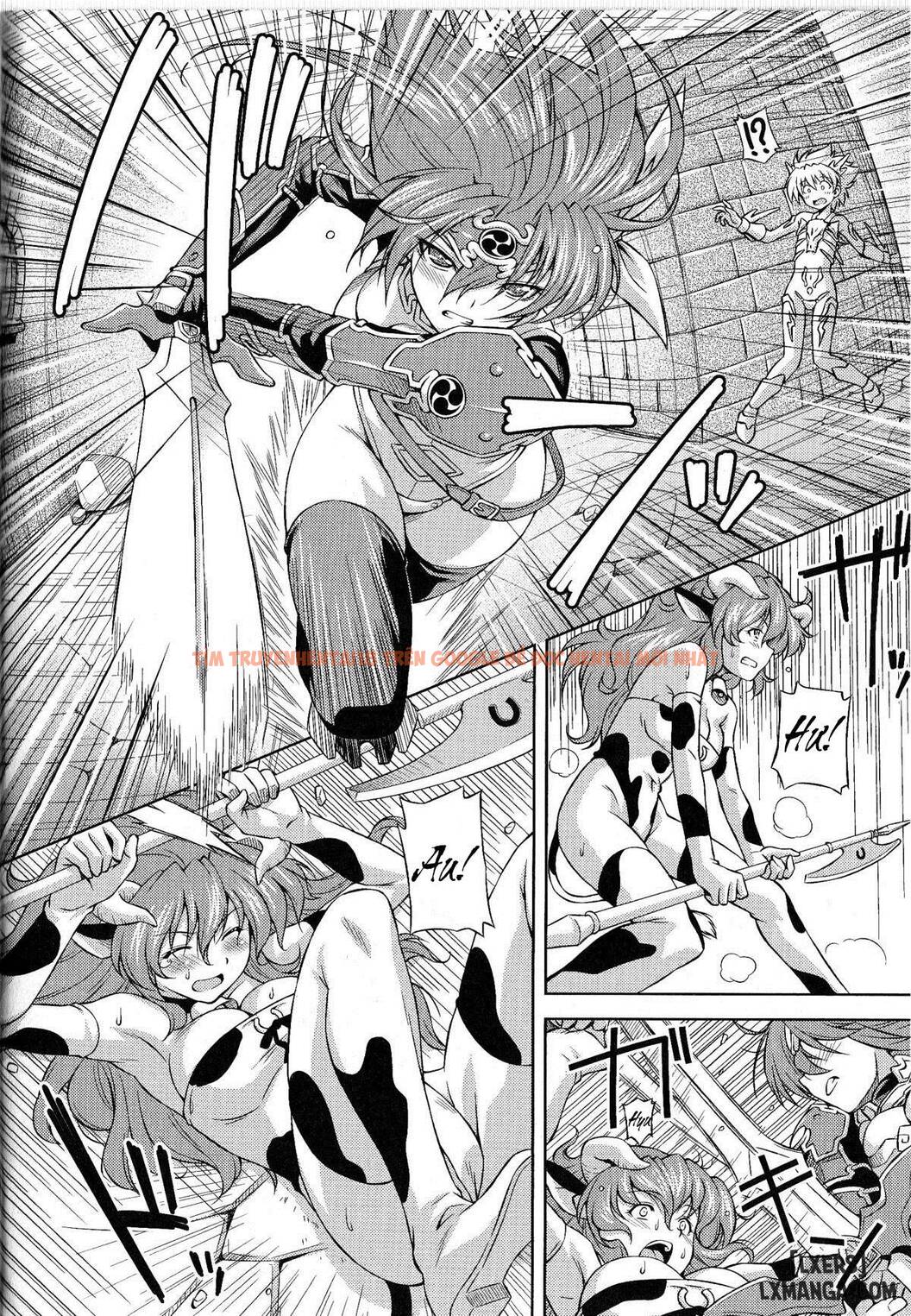 Xem ảnh 11 trong truyện hentai Ikazuchi No Senshi Raidy ~Haja No Raikou - Chapter 3 - hentaitvn.net