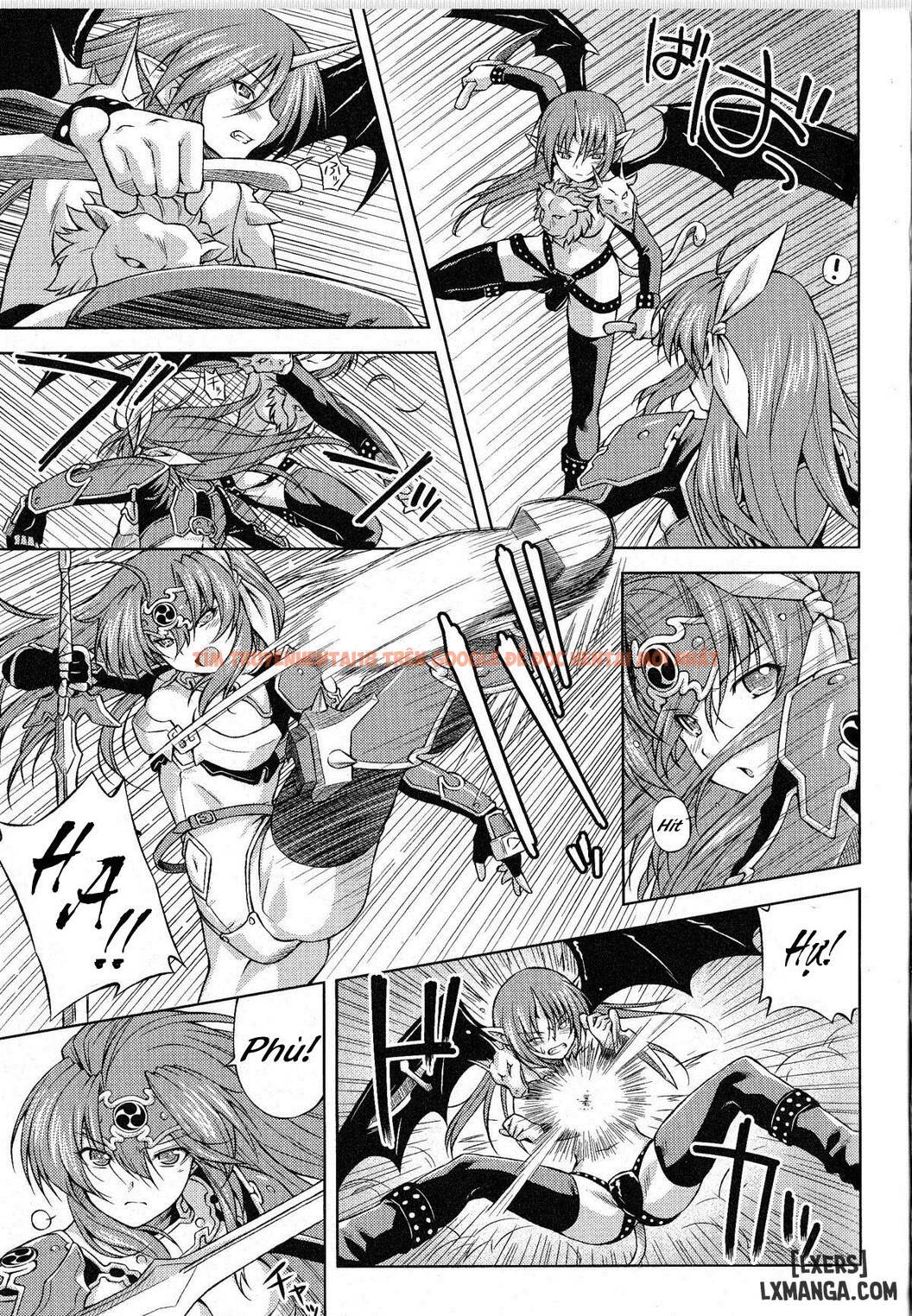 Xem ảnh 12 trong truyện hentai Ikazuchi No Senshi Raidy ~Haja No Raikou - Chapter 3 - hentaitvn.net
