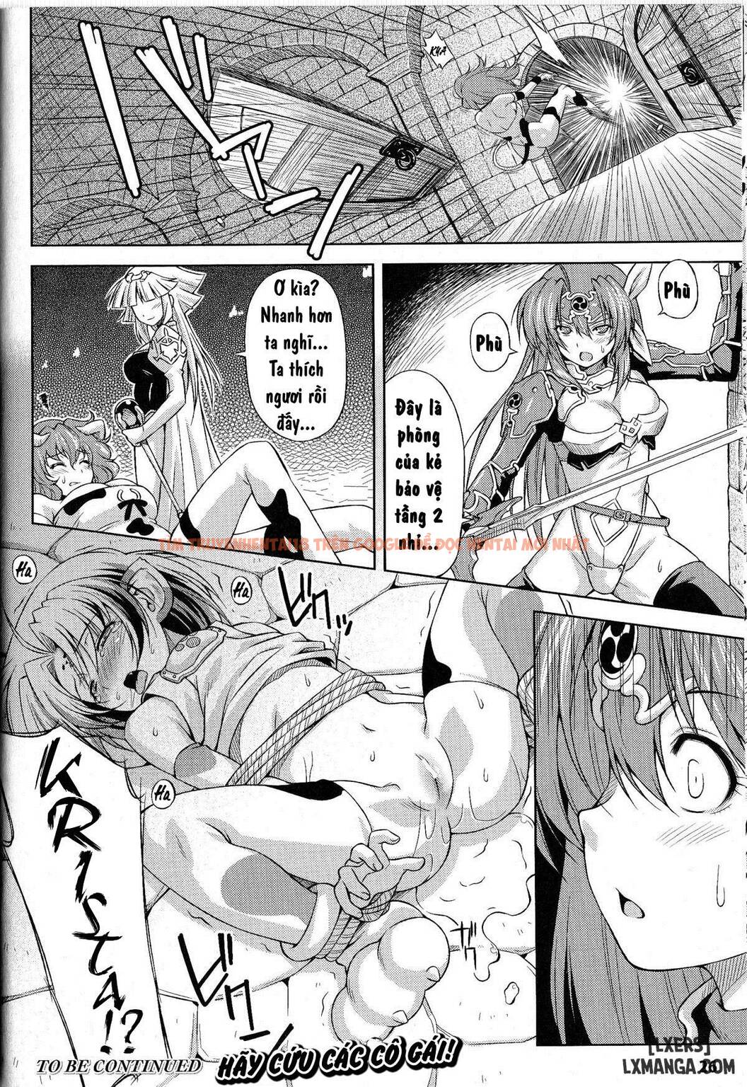 Xem ảnh 21 trong truyện hentai Ikazuchi No Senshi Raidy ~Haja No Raikou - Chapter 3 - hentaitvn.net
