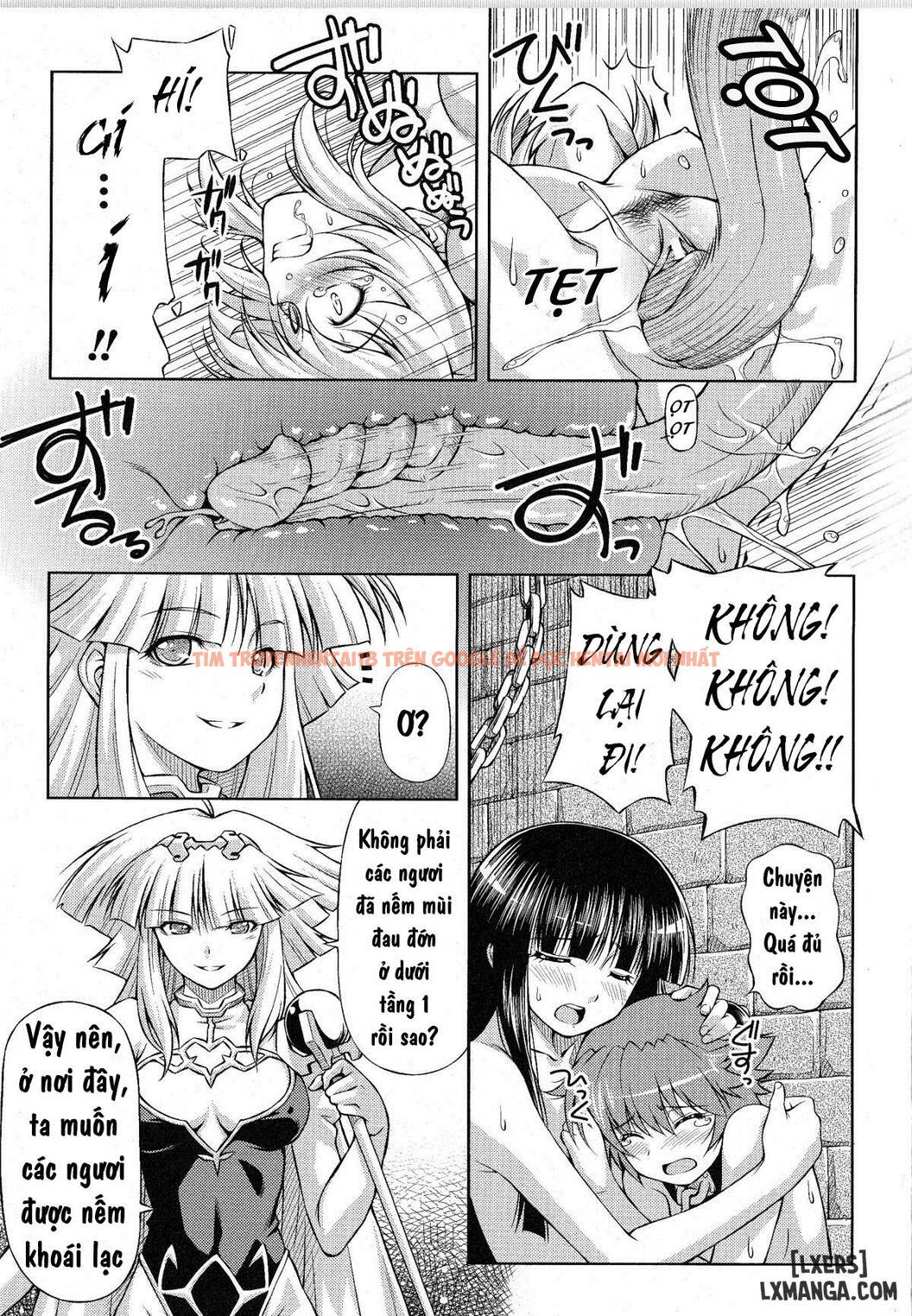 Xem ảnh 6 trong truyện hentai Ikazuchi No Senshi Raidy ~Haja No Raikou - Chapter 3 - hentaitvn.net
