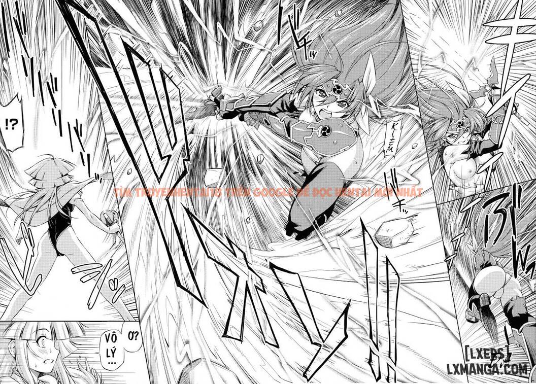 Xem ảnh 11 trong truyện hentai Ikazuchi No Senshi Raidy ~Haja No Raikou - Chapter 4 - hentaitvn.net