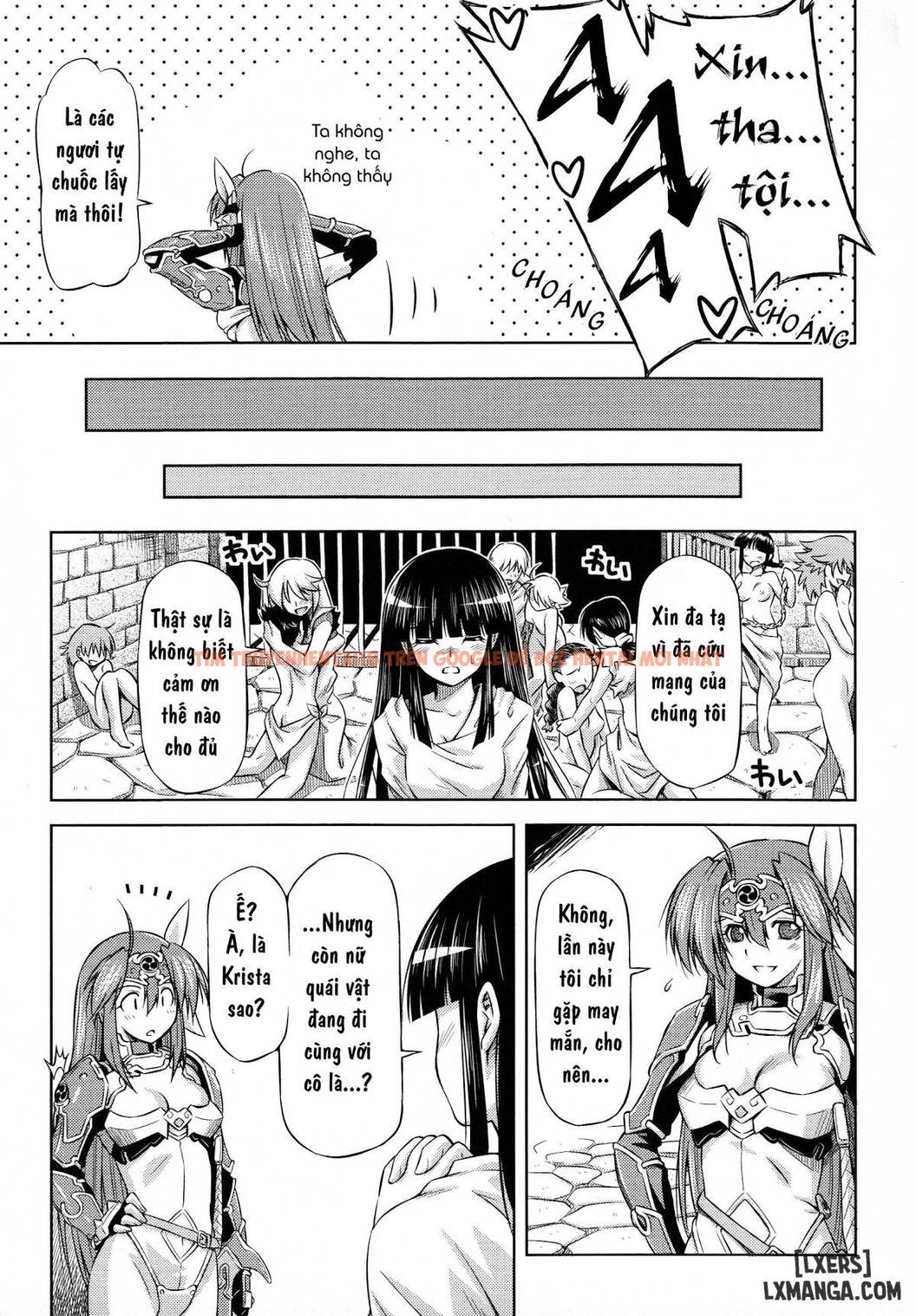 Xem ảnh 21 trong truyện hentai Ikazuchi No Senshi Raidy ~Haja No Raikou - Chapter 4 - hentaitvn.net