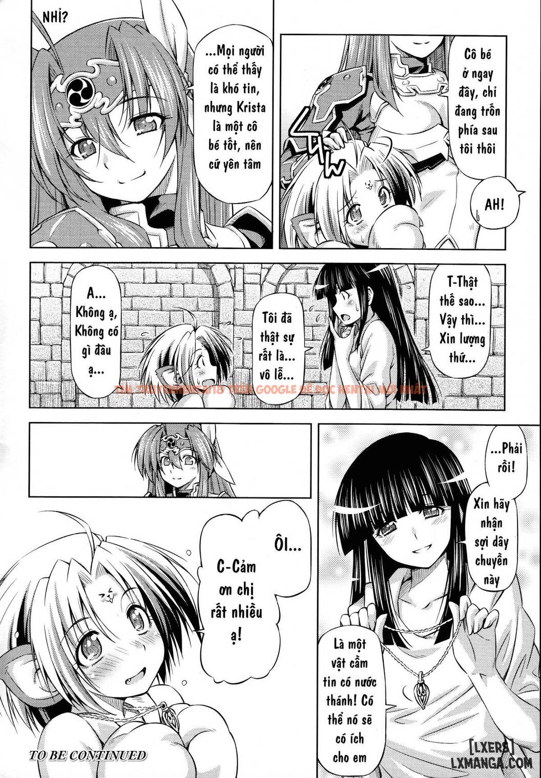 Xem ảnh 22 trong truyện hentai Ikazuchi No Senshi Raidy ~Haja No Raikou - Chapter 4 - hentaitvn.net