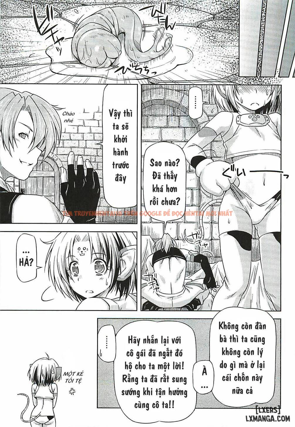 Trang truyện 18 trong truyện tranh Ikazuchi No Senshi Raidy ~haja No Raikou - Chapter 5 - www.truyentvn.net