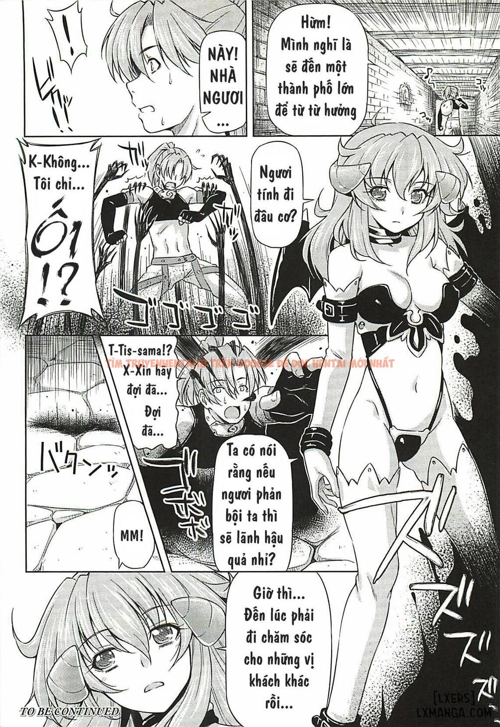 Trang truyện 19 trong truyện tranh Ikazuchi No Senshi Raidy ~haja No Raikou - Chapter 5 - www.truyentvn.net