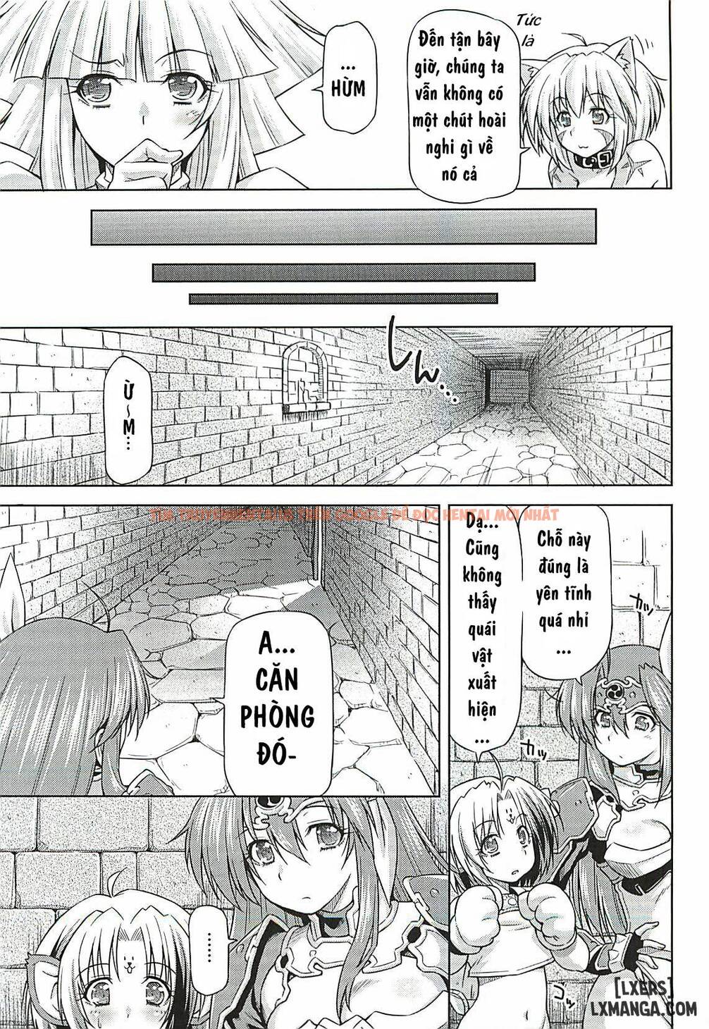 Trang truyện 2 trong truyện tranh Ikazuchi No Senshi Raidy ~haja No Raikou - Chapter 5 - www.truyentvn.net