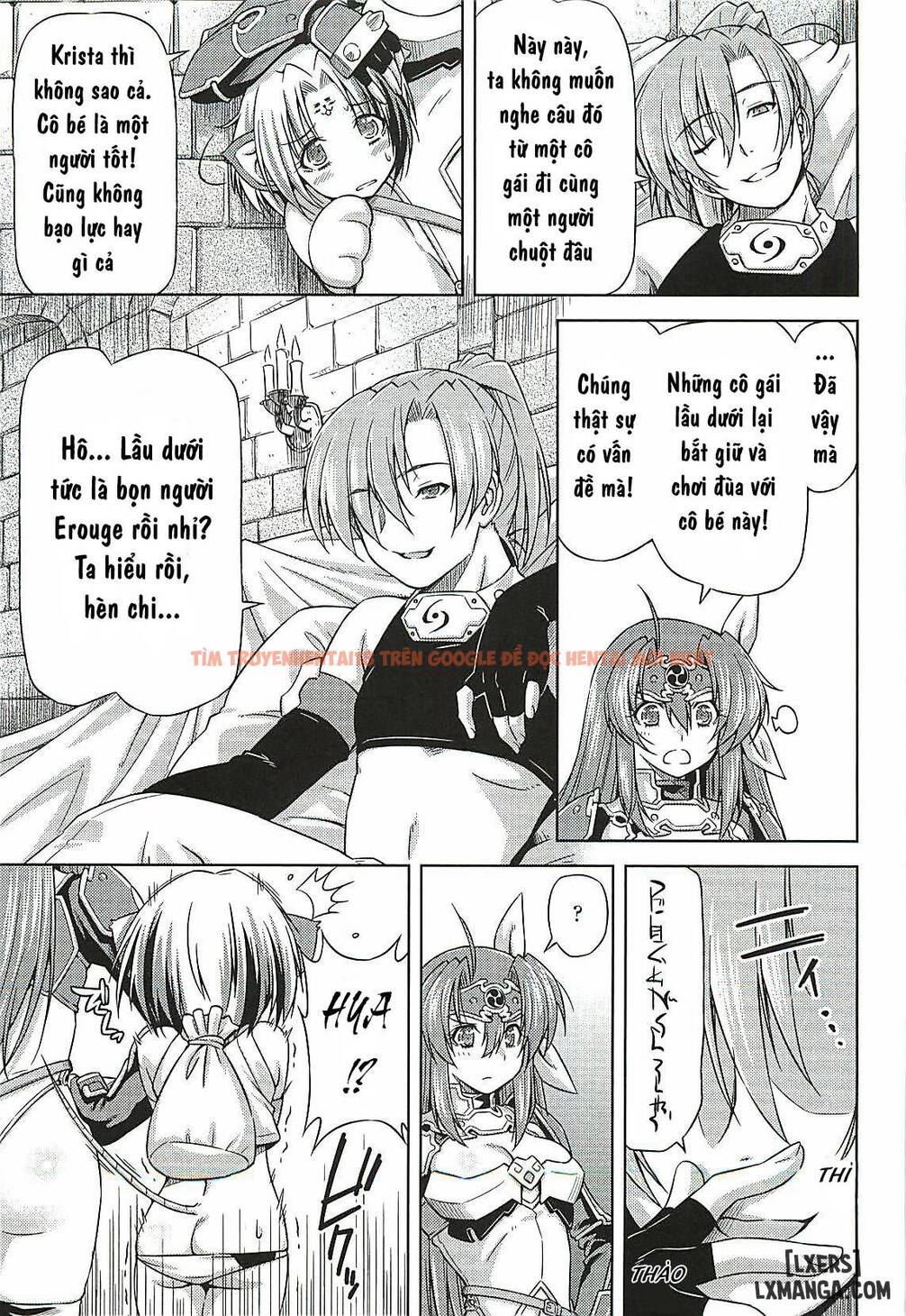 Trang truyện 4 trong truyện tranh Ikazuchi No Senshi Raidy ~haja No Raikou - Chapter 5 - www.truyentvn.net