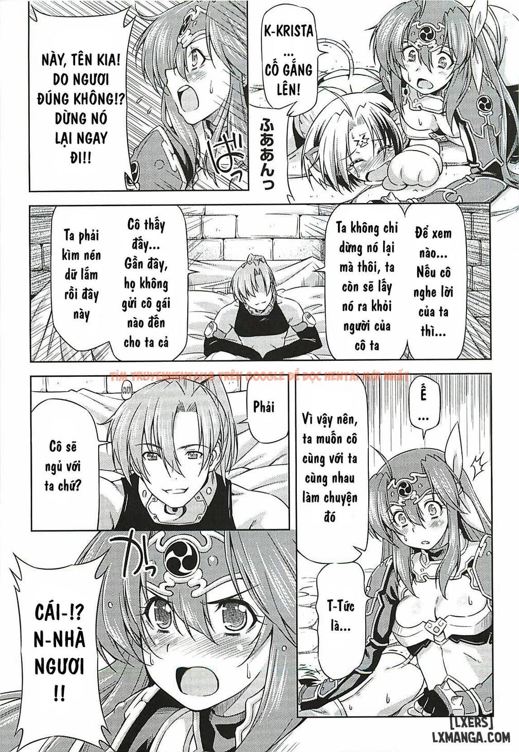Trang truyện 6 trong truyện tranh Ikazuchi No Senshi Raidy ~haja No Raikou - Chapter 5 - www.truyentvn.net