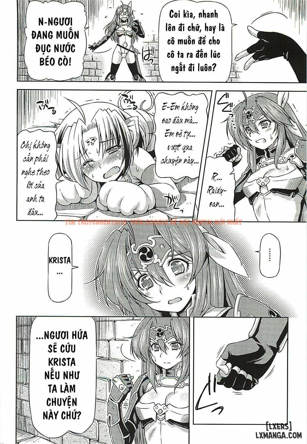 Trang truyện 7 trong truyện tranh Ikazuchi No Senshi Raidy ~haja No Raikou - Chapter 5 - www.truyentvn.net