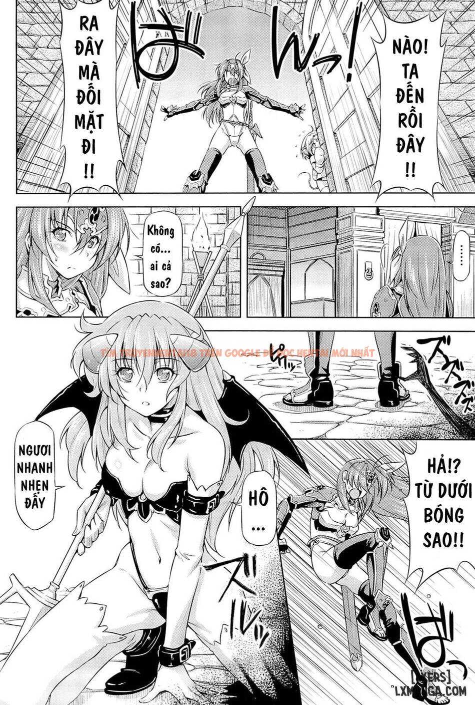 Trang truyện 1 trong truyện tranh Ikazuchi No Senshi Raidy ~haja No Raikou - Chapter 6 - www.truyentvn.net