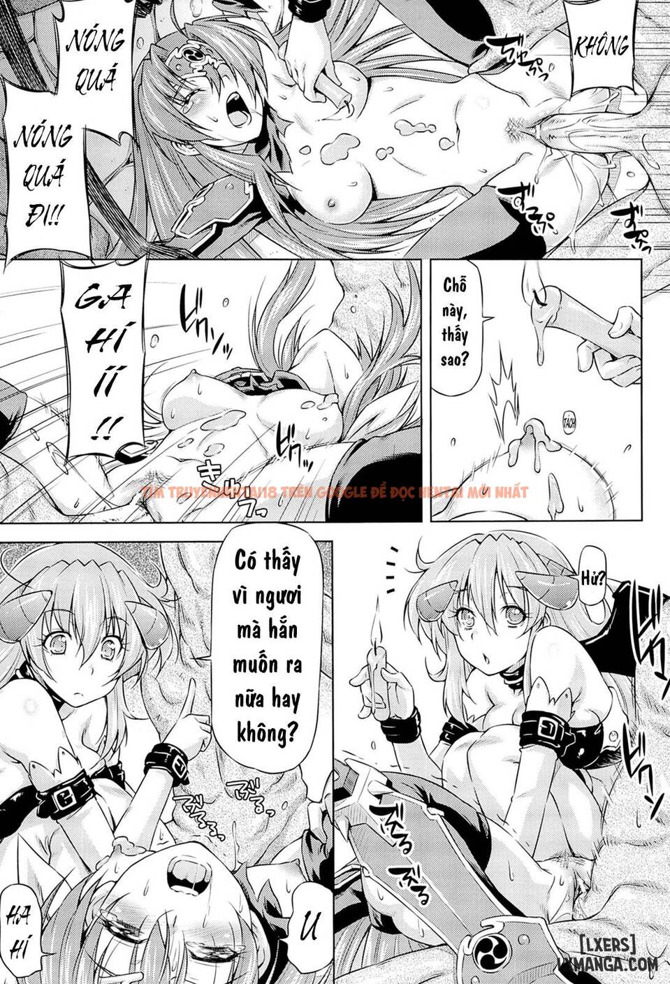 Trang truyện 12 trong truyện tranh Ikazuchi No Senshi Raidy ~haja No Raikou - Chapter 6 - www.truyentvn.net