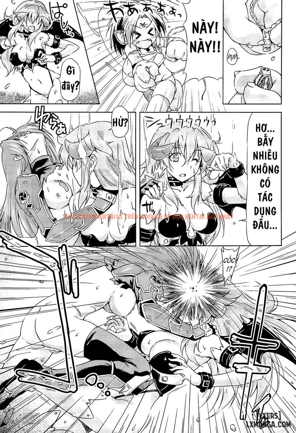 Trang truyện 16 trong truyện tranh Ikazuchi No Senshi Raidy ~haja No Raikou - Chapter 6 - www.truyentvn.net