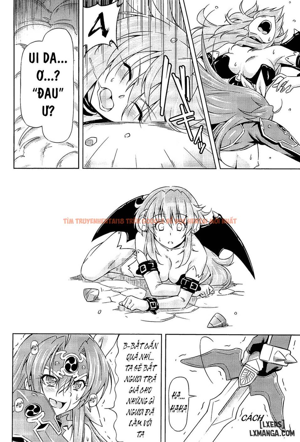 Trang truyện 17 trong truyện tranh Ikazuchi No Senshi Raidy ~haja No Raikou - Chapter 6 - www.truyentvn.net