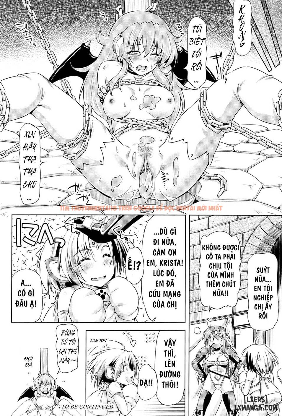 Trang truyện 19 trong truyện tranh Ikazuchi No Senshi Raidy ~haja No Raikou - Chapter 6 - www.truyentvn.net