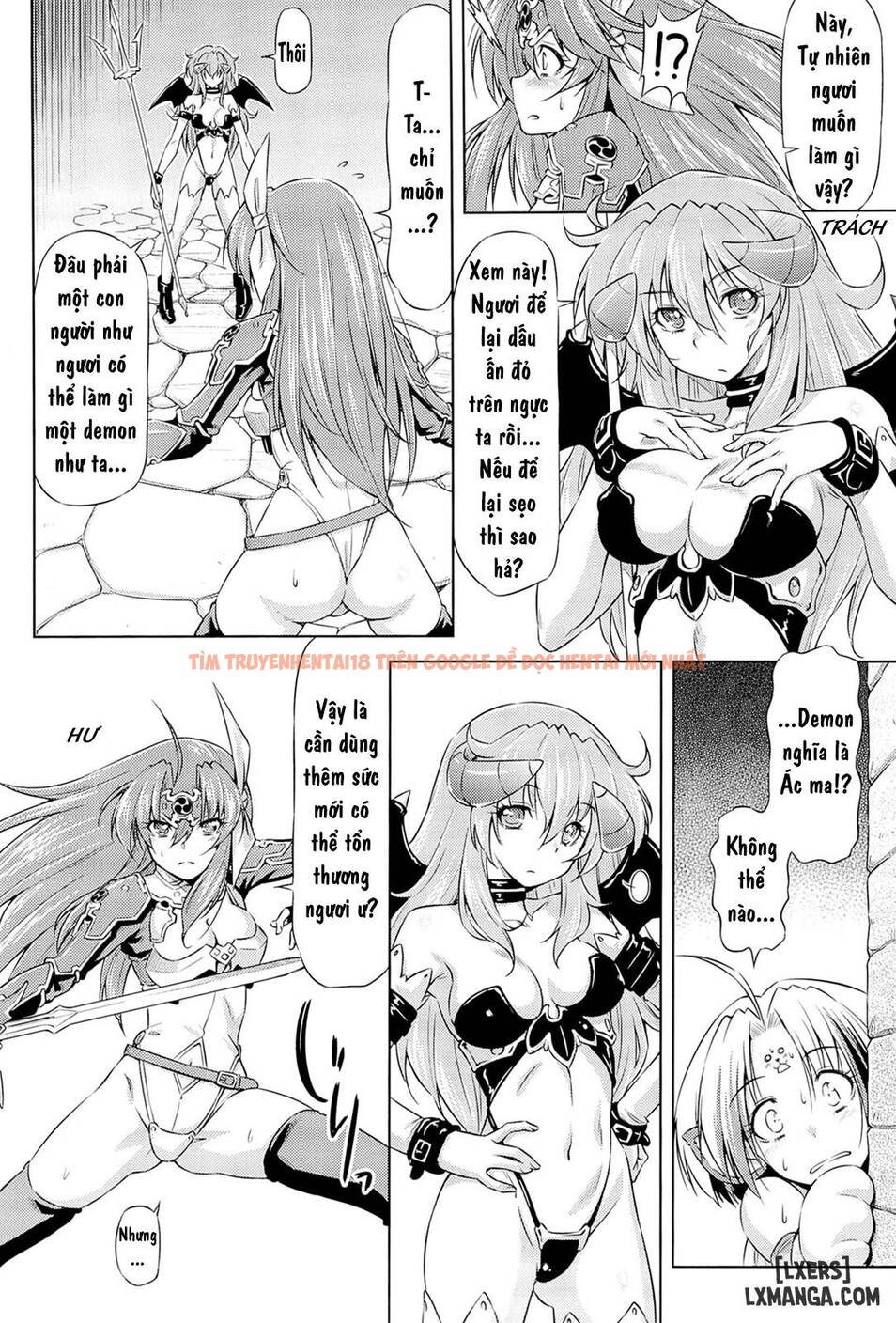 Trang truyện 3 trong truyện tranh Ikazuchi No Senshi Raidy ~haja No Raikou - Chapter 6 - www.truyentvn.net