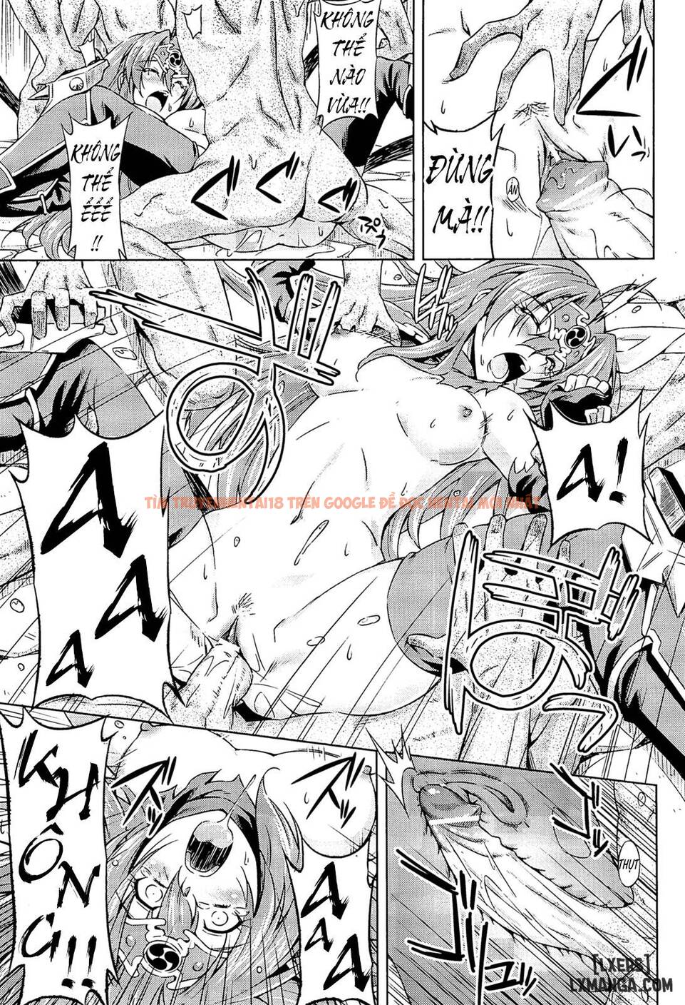 Trang truyện 8 trong truyện tranh Ikazuchi No Senshi Raidy ~haja No Raikou - Chapter 6 - www.truyentvn.net