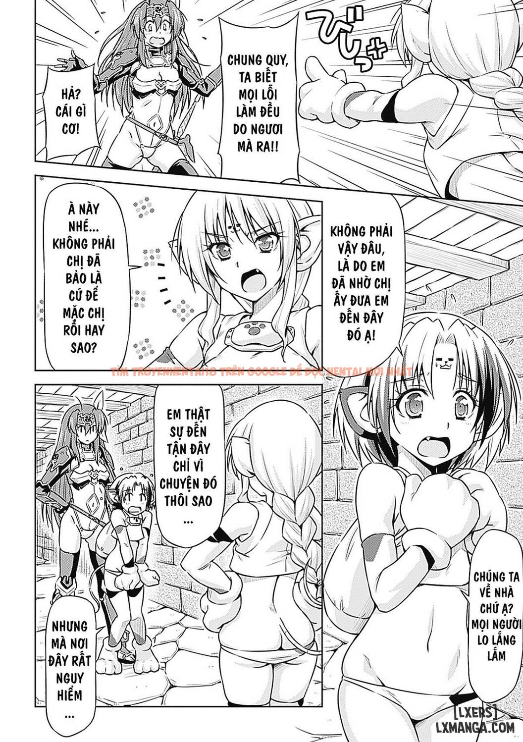 Xem ảnh 11 trong truyện hentai Ikazuchi No Senshi Raidy ~Haja No Raikou - Chapter 7 - hentaitvn.net