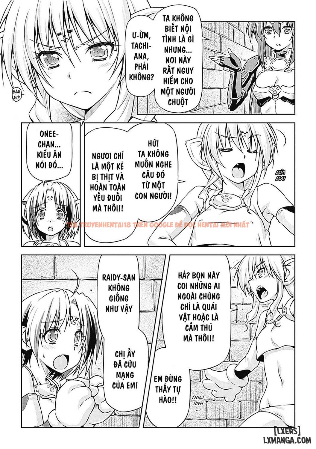 Xem ảnh 12 trong truyện hentai Ikazuchi No Senshi Raidy ~Haja No Raikou - Chapter 7 - hentaitvn.net