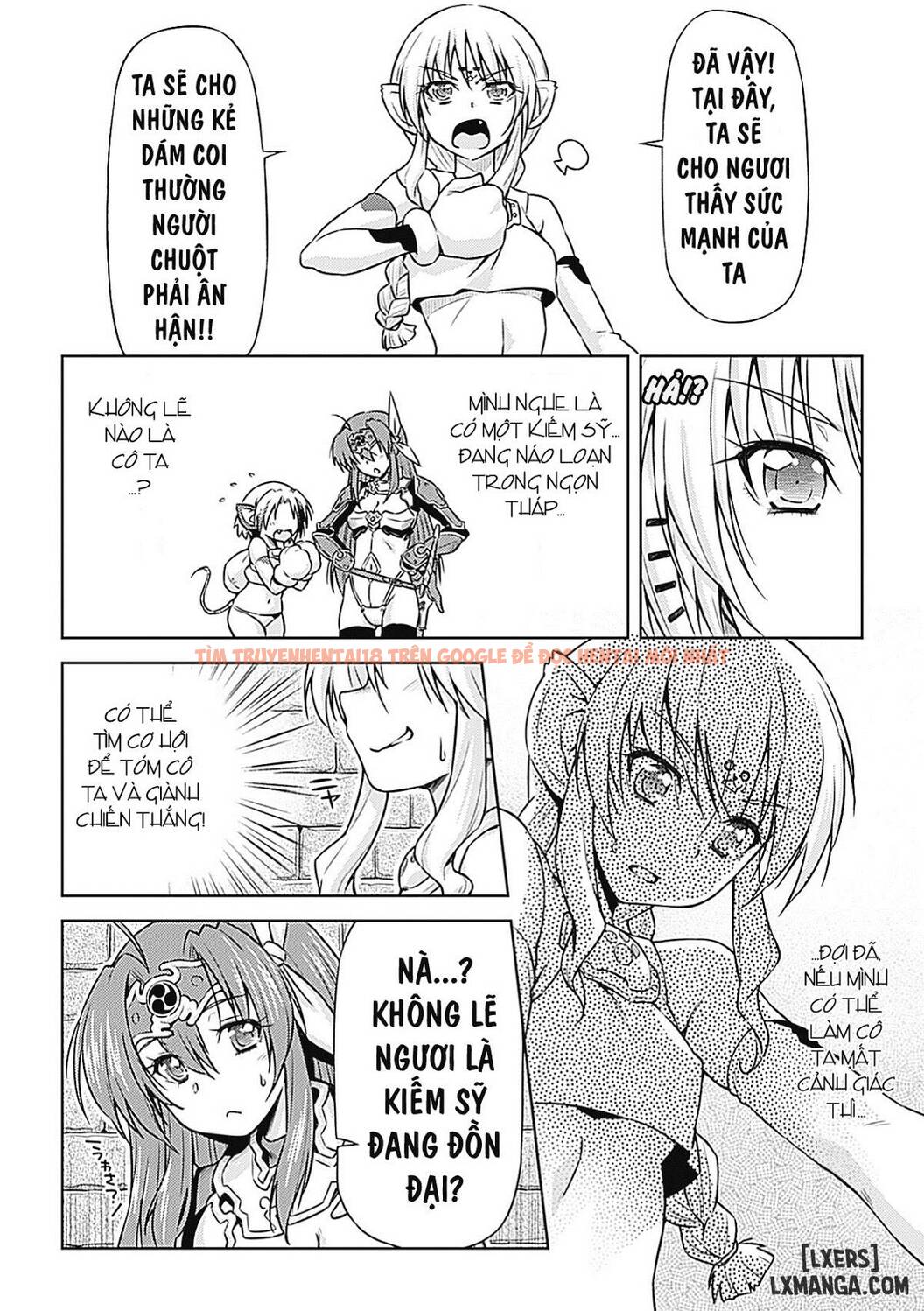 Xem ảnh 13 trong truyện hentai Ikazuchi No Senshi Raidy ~Haja No Raikou - Chapter 7 - hentaitvn.net