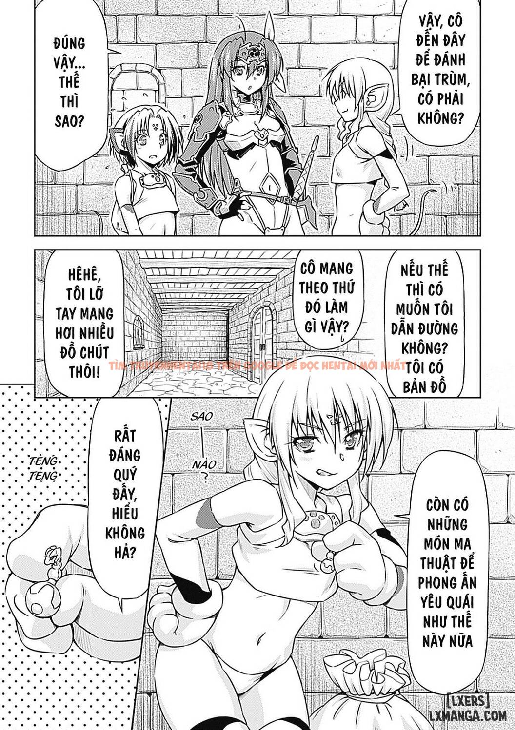 Xem ảnh 14 trong truyện hentai Ikazuchi No Senshi Raidy ~Haja No Raikou - Chapter 7 - hentaitvn.net