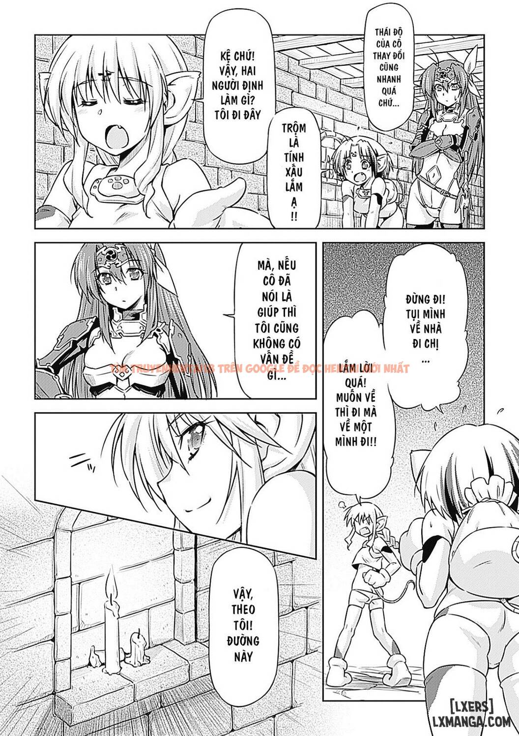 Xem ảnh 15 trong truyện hentai Ikazuchi No Senshi Raidy ~Haja No Raikou - Chapter 7 - hentaitvn.net