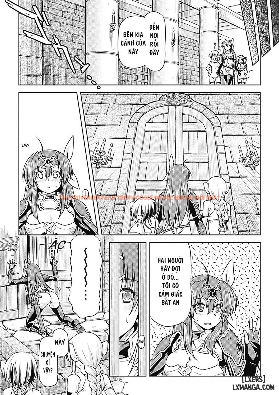 Xem ảnh 16 trong truyện hentai Ikazuchi No Senshi Raidy ~Haja No Raikou - Chapter 7 - hentaitvn.net