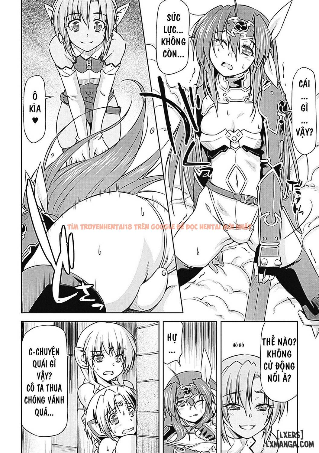 Xem ảnh 19 trong truyện hentai Ikazuchi No Senshi Raidy ~Haja No Raikou - Chapter 7 - hentaitvn.net