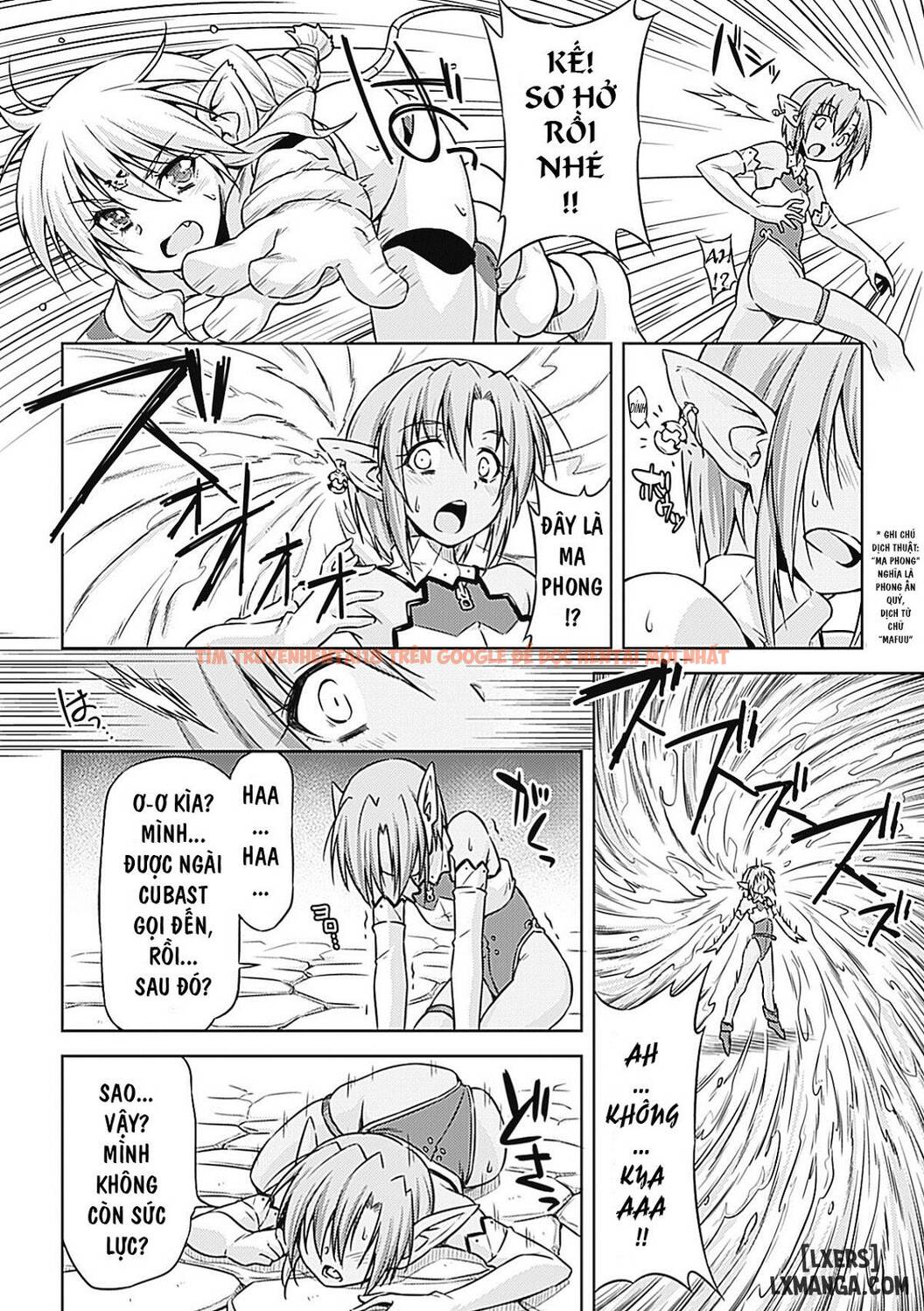Xem ảnh 28 trong truyện hentai Ikazuchi No Senshi Raidy ~Haja No Raikou - Chapter 7 - hentaitvn.net