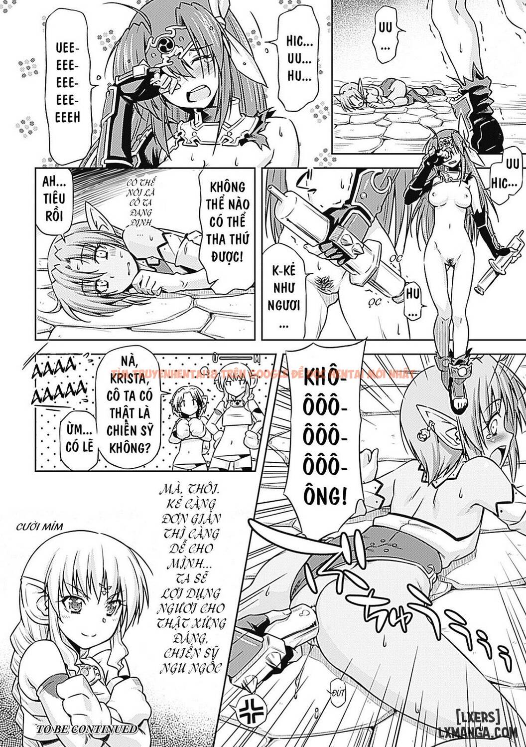 Xem ảnh 29 trong truyện hentai Ikazuchi No Senshi Raidy ~Haja No Raikou - Chapter 7 - hentaitvn.net