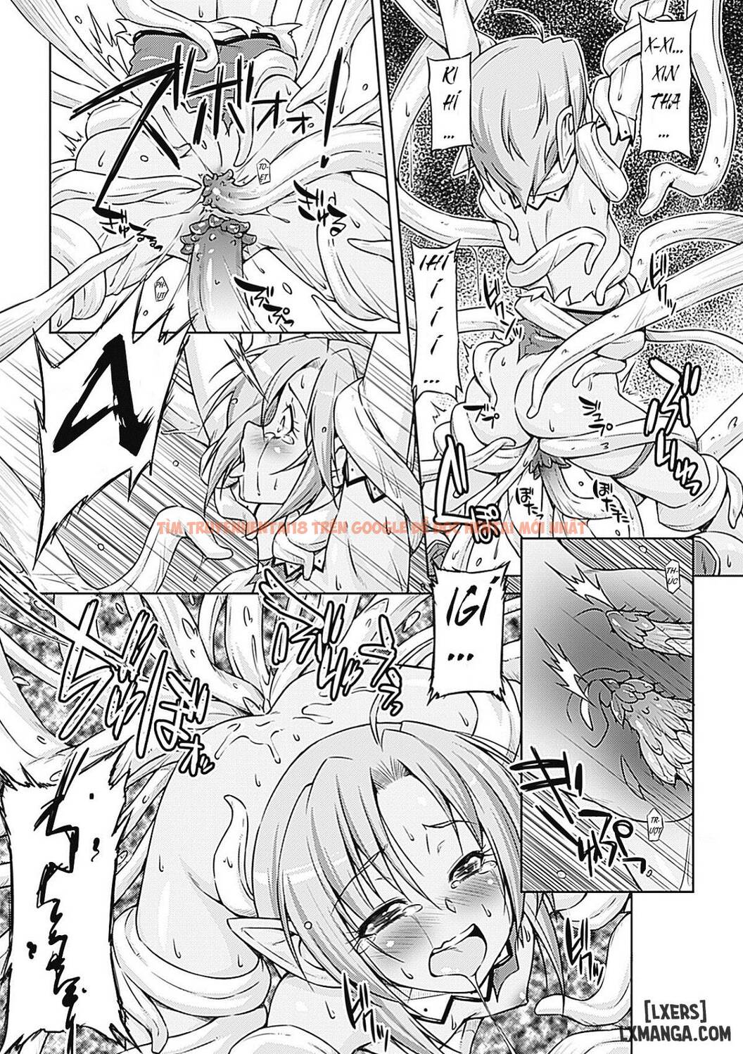 Xem ảnh 4 trong truyện hentai Ikazuchi No Senshi Raidy ~Haja No Raikou - Chapter 7 - hentaitvn.net
