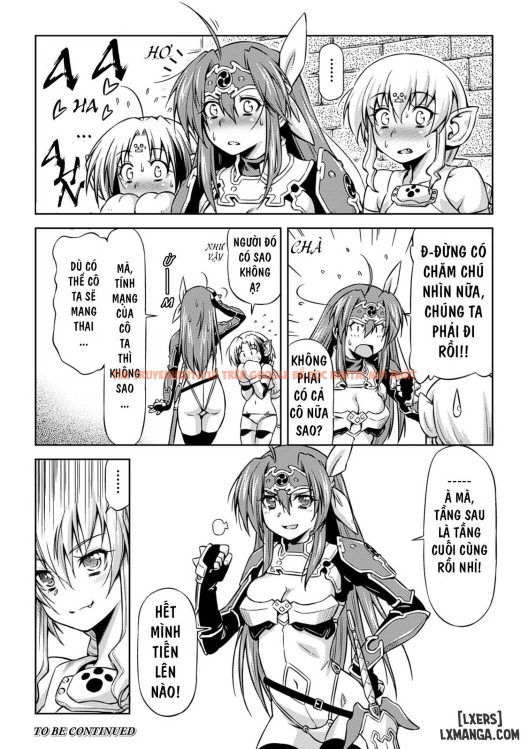 Trang truyện 19 trong truyện tranh Ikazuchi No Senshi Raidy ~haja No Raikou - Chapter 8 - www.truyentvn.net