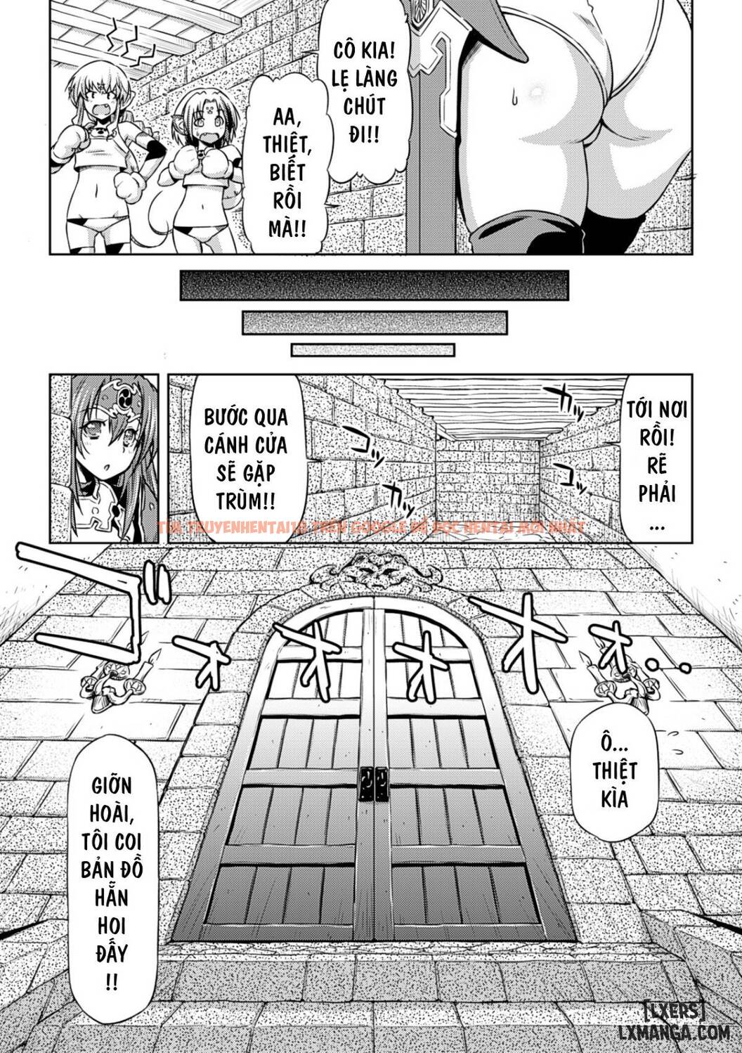 Trang truyện 2 trong truyện tranh Ikazuchi No Senshi Raidy ~haja No Raikou - Chapter 8 - www.truyentvn.net