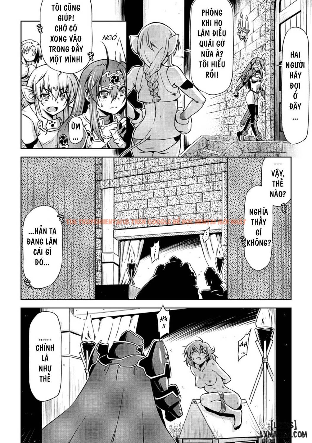 Trang truyện 3 trong truyện tranh Ikazuchi No Senshi Raidy ~haja No Raikou - Chapter 8 - www.truyentvn.net