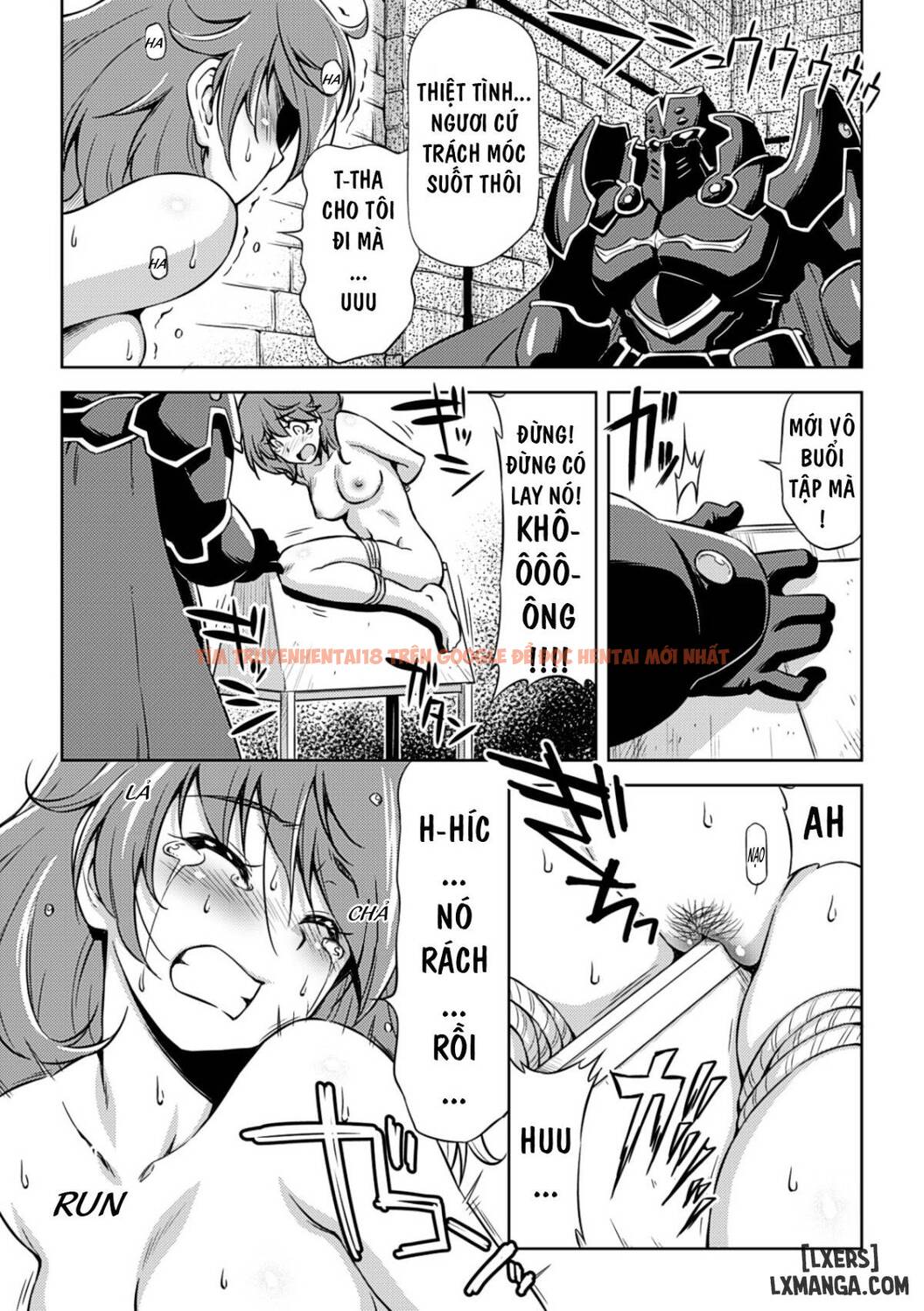 Trang truyện 5 trong truyện tranh Ikazuchi No Senshi Raidy ~haja No Raikou - Chapter 8 - www.truyentvn.net