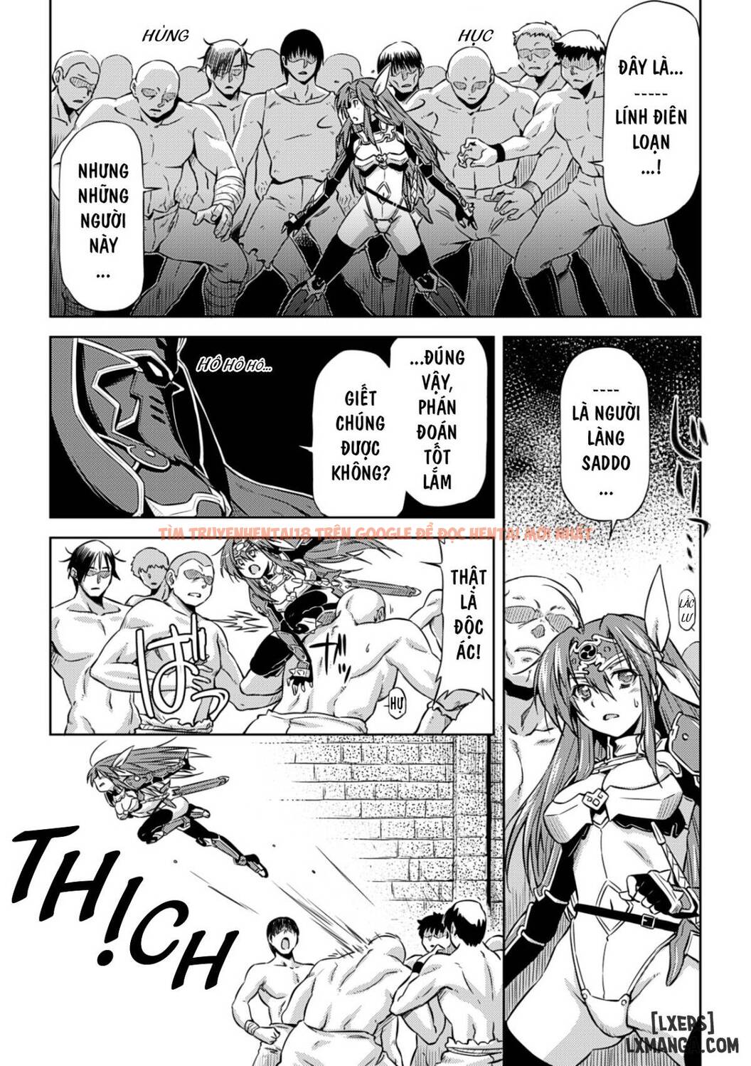 Trang truyện 7 trong truyện tranh Ikazuchi No Senshi Raidy ~haja No Raikou - Chapter 8 - www.truyentvn.net