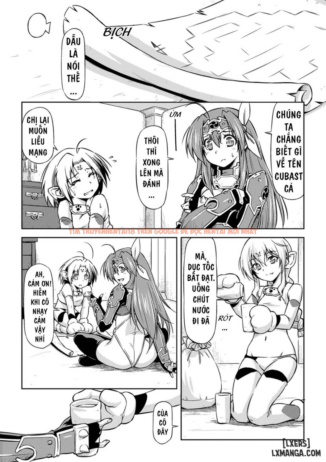 Xem ảnh 1 trong truyện hentai Ikazuchi No Senshi Raidy ~Haja No Raikou - Chapter 9 END - hentaitvn.net