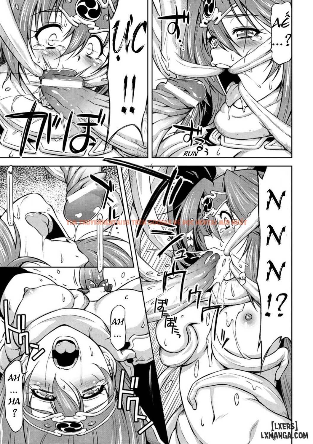 Xem ảnh 10 trong truyện hentai Ikazuchi No Senshi Raidy ~Haja No Raikou - Chapter 9 END - hentaitvn.net