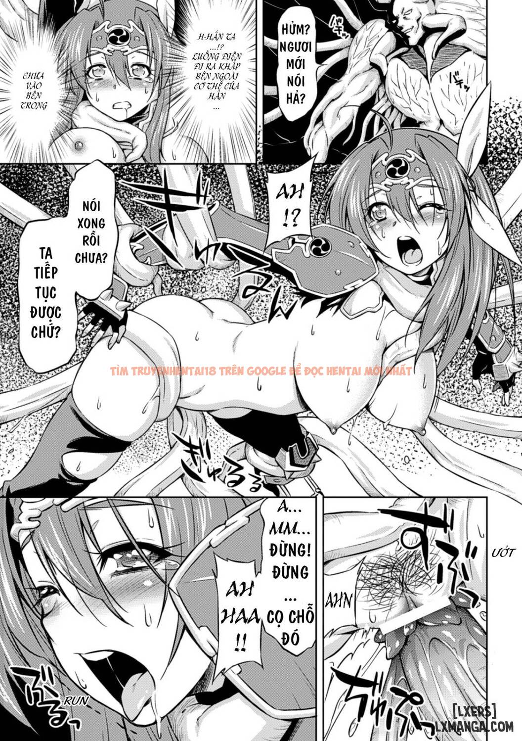 Xem ảnh 15 trong truyện hentai Ikazuchi No Senshi Raidy ~Haja No Raikou - Chapter 9 END - hentaitvn.net