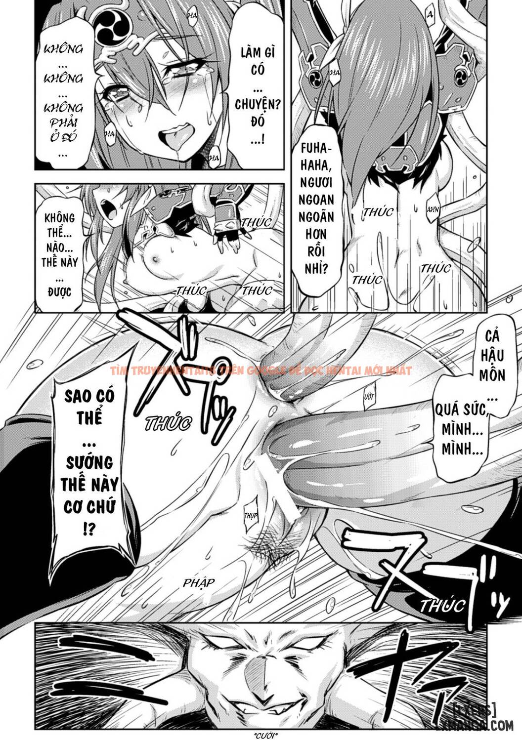 Xem ảnh 16 trong truyện hentai Ikazuchi No Senshi Raidy ~Haja No Raikou - Chapter 9 END - hentaitvn.net