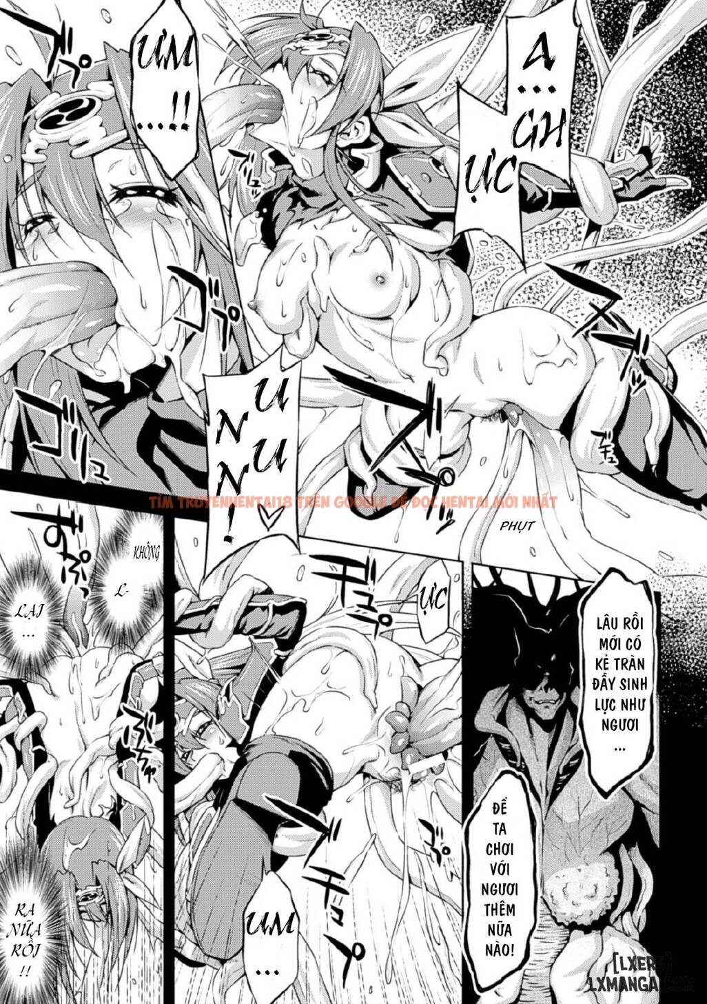 Xem ảnh 23 trong truyện hentai Ikazuchi No Senshi Raidy ~Haja No Raikou - Chapter 9 END - hentaitvn.net