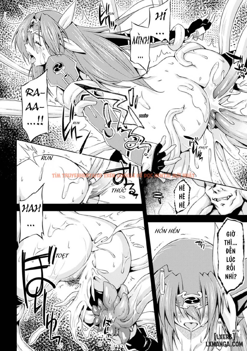 Xem ảnh 24 trong truyện hentai Ikazuchi No Senshi Raidy ~Haja No Raikou - Chapter 9 END - hentaitvn.net