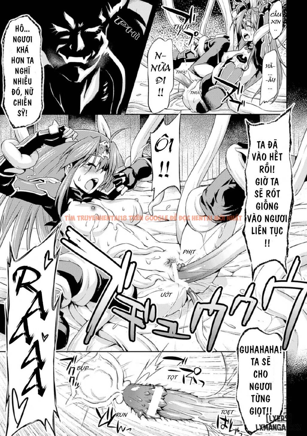Xem ảnh 27 trong truyện hentai Ikazuchi No Senshi Raidy ~Haja No Raikou - Chapter 9 END - hentaitvn.net