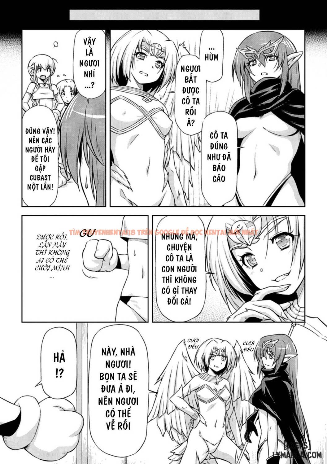 Xem ảnh 3 trong truyện hentai Ikazuchi No Senshi Raidy ~Haja No Raikou - Chapter 9 END - hentaitvn.net