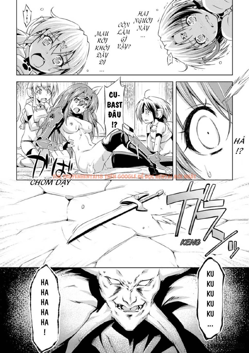 Xem ảnh 34 trong truyện hentai Ikazuchi No Senshi Raidy ~Haja No Raikou - Chapter 9 END - hentaitvn.net