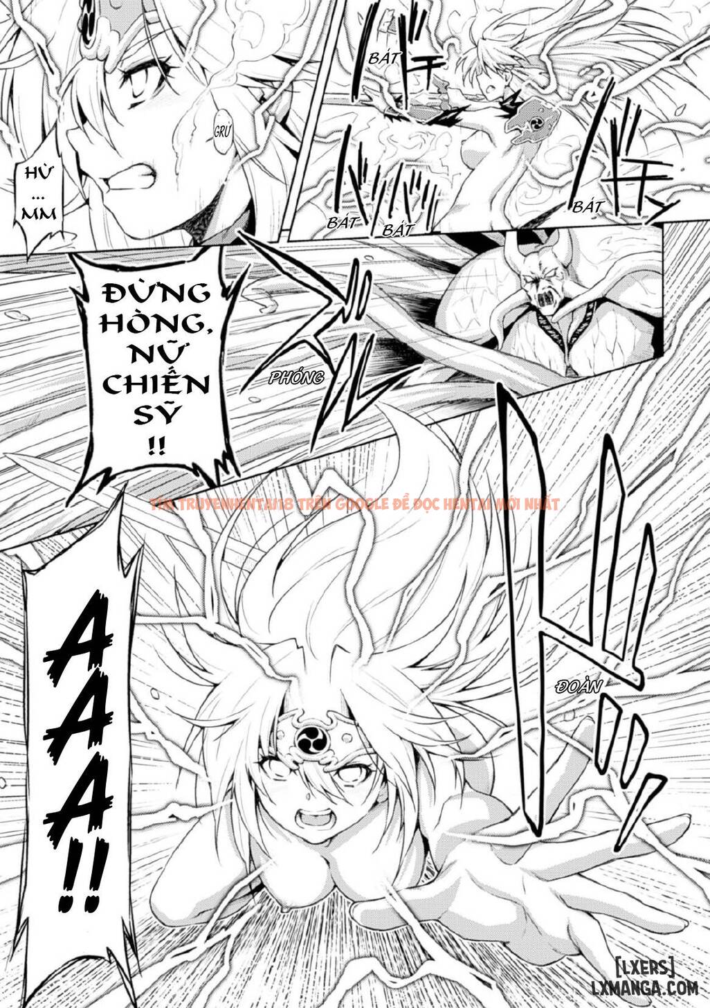 Xem ảnh 37 trong truyện hentai Ikazuchi No Senshi Raidy ~Haja No Raikou - Chapter 9 END - hentaitvn.net